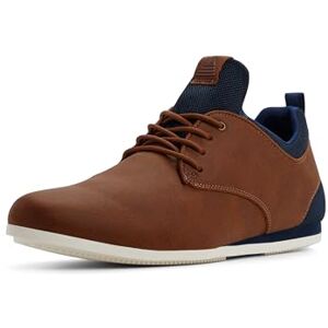 Aldo Baskets Preilia pour Homme, Cognac, 40 EU - Publicité Aldo Baskets Preilia pour Homme, Cognac, 40 EU - Publicité