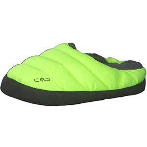 CMP Chaussons Lyinx unisexe pour enfant. - Acide, 45 EU Weit - Publicité CMP Chaussons Lyinx unisexe pour enfant. - Acide, 45 EU Weit - Publicité