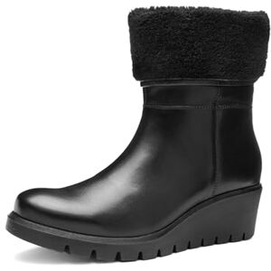 ARA Femme Como Bottine, Noir, 43 EU Large - Publicité ARA Femme Como Bottine, Noir, 43 EU Large - Publicité