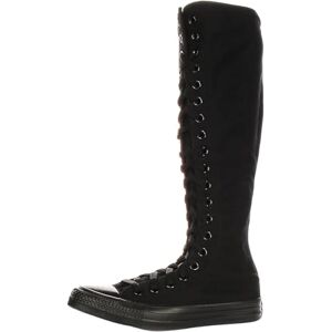Converse Bottes Chuck Taylor All Star XX-Hi pour homme, Noir/noir/noir, 6.5 Women/4.5 Men - Publicité Converse Bottes Chuck Taylor All Star XX-Hi pour homme, Noir/noir/noir, 6.5 Women/4.5 Men - Publicité