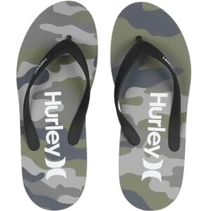 Hurley Claquettes/Tongs Taille 45 - Publicité Hurley Claquettes/Tongs Taille 45 - Publicité