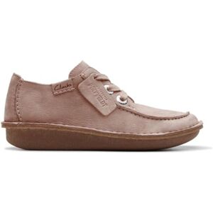 Clarks Funny Dream Light Pink Suede 35,5 - Publicité Clarks Funny Dream Light Pink Suede 35,5 - Publicité