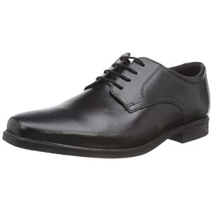 Clarks Homme 261612858 Shoes, Noir Blanc, 43 EU - Publicité Clarks Homme 261612858 Shoes, Noir Blanc, 43 EU - Publicité