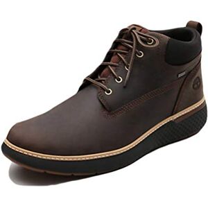 Timberland Homme Cross Mark GTX Chukka Chaussure Bateau, 42 EU - Publicité Timberland Homme Cross Mark GTX Chukka Chaussure Bateau, 42 EU - Publicité