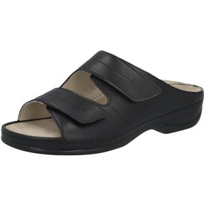 Berkemann Femme Daria Mule, Noir, 40 EU - Publicité Berkemann Femme Daria Mule, Noir, 40 EU - Publicité