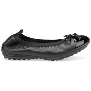 Geox Fille J Piuma Bal.F Ballerines, Black, 31 EU - Publicité Geox Fille J Piuma Bal.F Ballerines, Black, 31 EU - Publicité