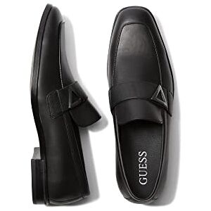 Guess Hamlin Oxford pour homme, noir, 40 EU - Publicité Guess Hamlin Oxford pour homme, noir, 40 EU - Publicité