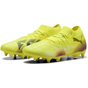 PUMA - FUTURE 8 MATCH MxSG - Jaune - Chaussures de football - Publicité PUMA - FUTURE 8 MATCH MxSG - Jaune - Chaussures de football - Publicité