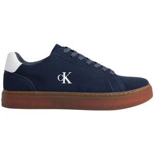 Calvin Klein YM0YM01434 Chaussures Basses Classiques à Lacets pour Homme, Bleu (Bleu Marine/Blanc Vif/Gomme), Pointure 40 - Publicité Calvin Klein YM0YM01434 Chaussures Basses Classiques à Lacets pour Homme, Bleu (Bleu Marine/Blanc Vif/Gomme), Pointure 40 - Publicité