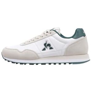 Le Coq Sportif Astra_2 Optical White/June Bug - Publicité Le Coq Sportif Astra_2 Optical White/June Bug - Publicité