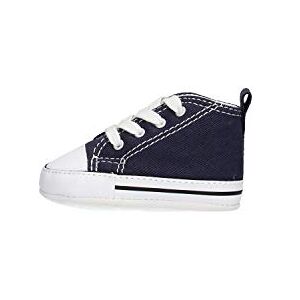 Converse First Star, Chaussures de Naissance mixte bébé, Bleu (Marine), 17 EU - Publicité Converse First Star, Chaussures de Naissance mixte bébé, Bleu (Marine), 17 EU - Publicité