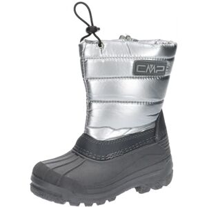 CMP Kids Sneewy Snowboots-3Q71294-J, Snow Boot, Silver, 40 EU, argent, 40 EU - Publicité CMP Kids Sneewy Snowboots-3Q71294-J, Snow Boot, Silver, 40 EU, argent, 40 EU - Publicité