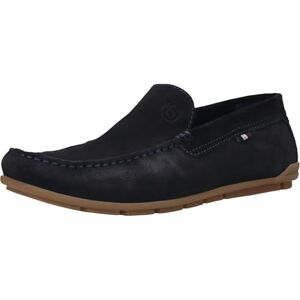 Bugatti Homme 321-awf60 Mocassin, Bleu foncé, 40 EU - Publicité Bugatti Homme 321-awf60 Mocassin, Bleu foncé, 40 EU - Publicité