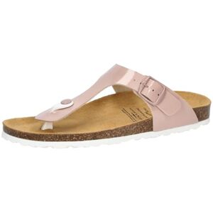 Lico Femme Bioline Trend Mules, Rose, 40 EU - Publicité Lico Femme Bioline Trend Mules, Rose, 40 EU - Publicité