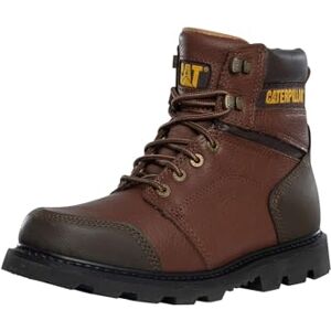 Caterpillar Homme Bottes Larges En Cuir Allerton, Mustang, 43 EU - Publicité Caterpillar Homme Bottes Larges En Cuir Allerton, Mustang, 43 EU - Publicité