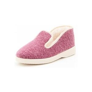 Damart Chaussons Thermolactyl Femme Rose Taille 42 - Publicité Damart Chaussons Thermolactyl Femme Rose Taille 42 - Publicité
