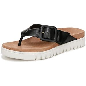 Vionic Femme Uptown Marin Tongues, Black TMB Leather, 40 EU - Publicité Vionic Femme Uptown Marin Tongues, Black TMB Leather, 40 EU - Publicité