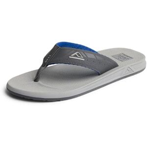 Reef Phantoms, Tongs pour homme, gris, gris clair, bleu, 44 EU - Publicité Reef Phantoms, Tongs pour homme, gris, gris clair, bleu, 44 EU - Publicité