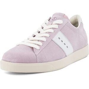 ECCO Femme Street Lite W Baskets, Violet Ice White, 42 EU - Publicité