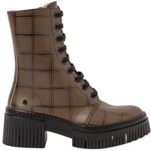 ART Femme York Botte Oxford, Kaki Tartan, 42 EU - Publicité ART Femme York Botte Oxford, Kaki Tartan, 42 EU - Publicité