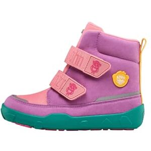 Affenzahn Botte d'hiver Vegan Comfy Imperméables, doublées et vegan avec scratchs - Publicité Affenzahn Botte d'hiver Vegan Comfy Imperméables, doublées et vegan avec scratchs - Publicité
