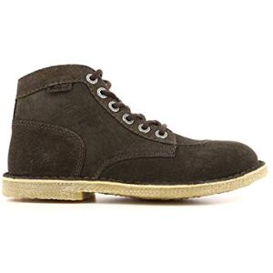 Kickers Orilegend, Bottillon Femme, Marron, 37 - Publicité Kickers Orilegend, Bottillon Femme, Marron, 37 - Publicité