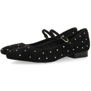 GIOSEPPO Femme Manheim Chaussure Baby, Noir, 36 EU - Publicité GIOSEPPO Femme Manheim Chaussure Baby, Noir, 36 EU - Publicité