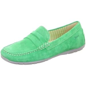 Sioux Femme Carmona-700 Mocassin, Paraiso, 38 EU - Publicité Sioux Femme Carmona-700 Mocassin, Paraiso, 38 EU - Publicité