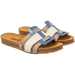 ART Femme Crète Sandale, Nappa Multi Cream, 37 EU - Publicité ART Femme Crète Sandale, Nappa Multi Cream, 37 EU - Publicité