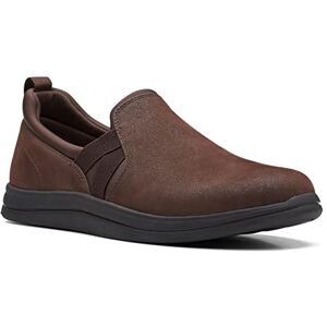 Clarks Femme Breeze Bali Semelle de Mocassin, Synthétique Marron, 37.5 EU - Publicité Clarks Femme Breeze Bali Semelle de Mocassin, Synthétique Marron, 37.5 EU - Publicité