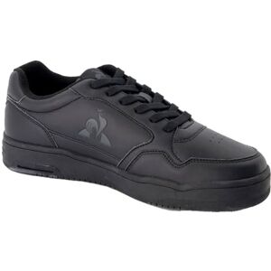 Le Coq Sportif LCS Master Triple Black Cuir Véritable Semelle Mémoire de Forme Pointure 44 EU Triple Noir pour Confort Urbain et Héritage Tennis - Publicité Le Coq Sportif LCS Master Triple Black Cuir Véritable Semelle Mémoire de Forme Pointure 44 EU Triple Noir pour Confort Urbain et Héritage Tennis - Publicité