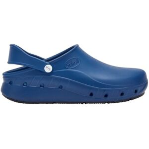 Scholl Ultragrip Sabots de Service médical, Unisexe, Bleu, 37 EU - Publicité Scholl Ultragrip Sabots de Service médical, Unisexe, Bleu, 37 EU - Publicité