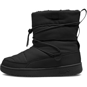 Puma Female Bottines Snowbae Femme, Black-Shadow Gray, 37 EU - Publicité Puma Female Bottines Snowbae Femme, Black-Shadow Gray, 37 EU - Publicité