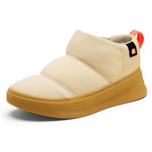 Sorel Out N About IV Mini bottes bouffantes pour femme, Blanc miel/gomme 16, 37 EU - Publicité Sorel Out N About IV Mini bottes bouffantes pour femme, Blanc miel/gomme 16, 37 EU - Publicité