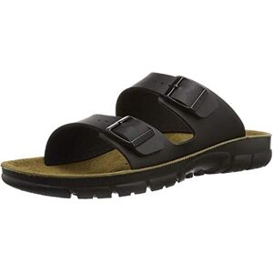 Birkenstock Professional BILBAO BF, sabots et mules mixte adulte, Noir, 46 - Publicité Birkenstock Professional BILBAO BF, sabots et mules mixte adulte, Noir, 46 - Publicité
