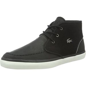 Lacoste 732CAM0100, Montantes Homme Noir Noir (BLK 024), 39.5 EU - Publicité Lacoste 732CAM0100, Montantes Homme Noir Noir (BLK 024), 39.5 EU - Publicité