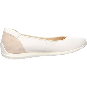 ara Femme Sardinia Ballerines, Cream Shell, 40 EU - Publicité ara Femme Sardinia Ballerines, Cream Shell, 40 EU - Publicité