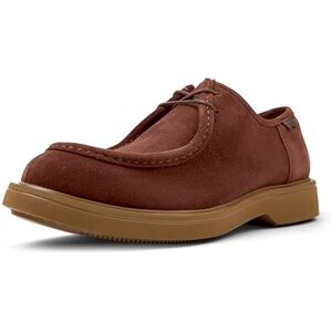 Camper Homme Norman Wallabee, Marron Moyen 004, 43 EU - Publicité Camper Homme Norman Wallabee, Marron Moyen 004, 43 EU - Publicité
