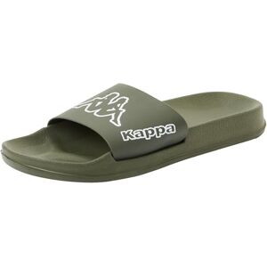 Supremo Kappa Homme Tongues, Kaki, 43 EU - Publicité Supremo Kappa Homme Tongues, Kaki, 43 EU - Publicité
