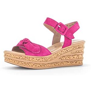 Gabor sandales pour femme taille 41 (EU) 7.5 (UK) - Publicité Gabor sandales pour femme taille 41 (EU) 7.5 (UK) - Publicité