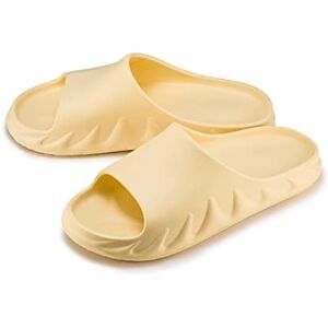 ESTRO Claquette Femme Été Claquettes Claquette Homme Claquette Plastique Femme Claquette Piscine Femme Sandale Piscine Homme F97 (39, Jaune 3) - Publicité ESTRO Claquette Femme Été Claquettes Claquette Homme Claquette Plastique Femme Claquette Piscine Femme Sandale Piscine Homme F97 (39, Jaune 3) - Publicité
