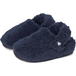 Crocs Pantoufles classiques Cozzzy pour enfants, bleu marine, 6 UK Child - Publicité Crocs Pantoufles classiques Cozzzy pour enfants, bleu marine, 6 UK Child - Publicité