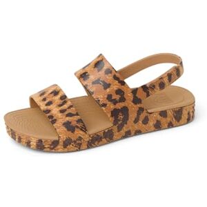 Reef Femme Water Vista Sandale, léopard, 38.5 EU - Publicité Reef Femme Water Vista Sandale, léopard, 38.5 EU - Publicité