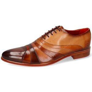 Melvin & Hamilton Homme Toni 43 Tissu Oxford, Marron, 40 EU - Publicité Melvin & Hamilton Homme Toni 43 Tissu Oxford, Marron, 40 EU - Publicité