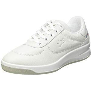 TBS , Baskets Femme, Blanc (Blanc + Col Blanc H7a07), 35 EU (2.5) - Publicité TBS , Baskets Femme, Blanc (Blanc + Col Blanc H7a07), 35 EU (2.5) - Publicité