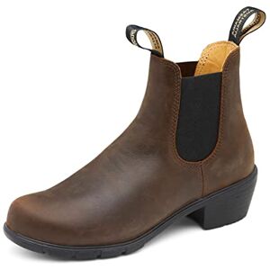 Blundstone Women's Series, Bottine Chelsea Femme, Brun Antique, 42 EU - Publicité Blundstone Women's Series, Bottine Chelsea Femme, Brun Antique, 42 EU - Publicité