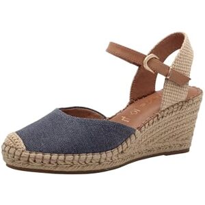 Tamaris Femme Damen Escarpins, Bleu, 40 EU - Publicité Tamaris Femme Damen Escarpins, Bleu, 40 EU - Publicité