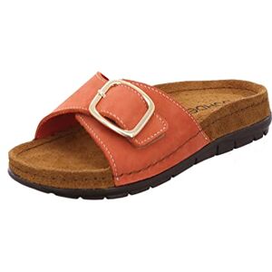 Rohde Mules Femme Rodigo-D , Pointure:37 EU, La Couleur:Rouge - Publicité Rohde Mules Femme Rodigo-D , Pointure:37 EU, La Couleur:Rouge - Publicité