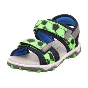 Superfit MIKE 3.0 Sandales pour garçon 1-009464, bleu, vert clair 8000, 35 EU - Publicité Superfit MIKE 3.0 Sandales pour garçon 1-009464, bleu, vert clair 8000, 35 EU - Publicité