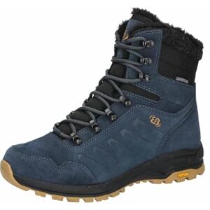 Brütting Mixte Niara Bottes d'hiver, Marine, 42 EU - Publicité Brütting Mixte Niara Bottes d'hiver, Marine, 42 EU - Publicité